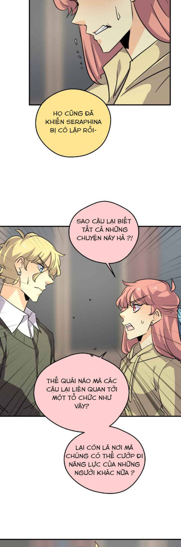 Unordinary Chapter 258 - Trang 28