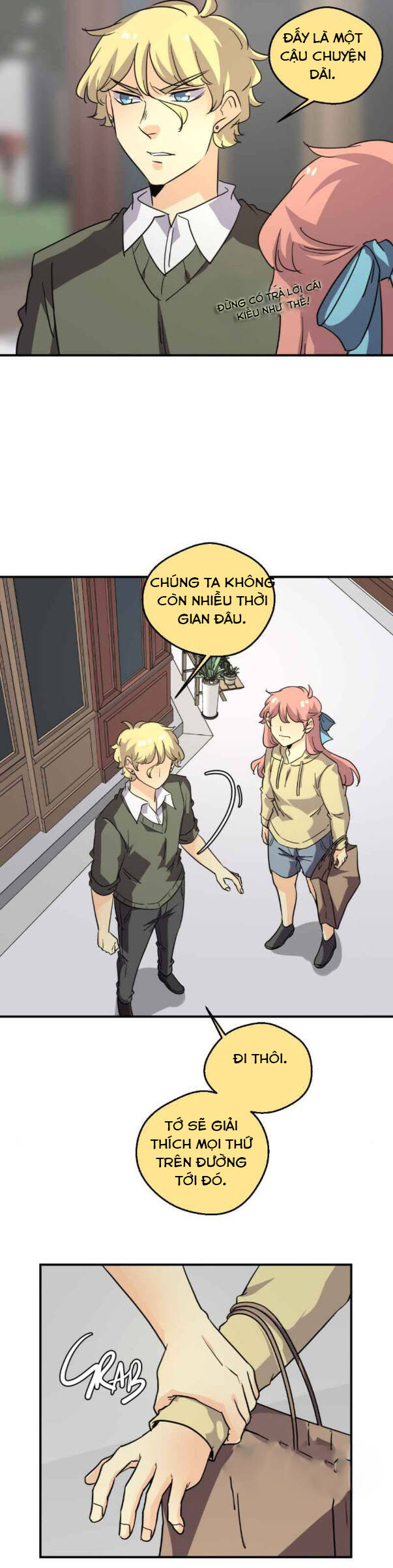 Unordinary Chapter 258 - Trang 29