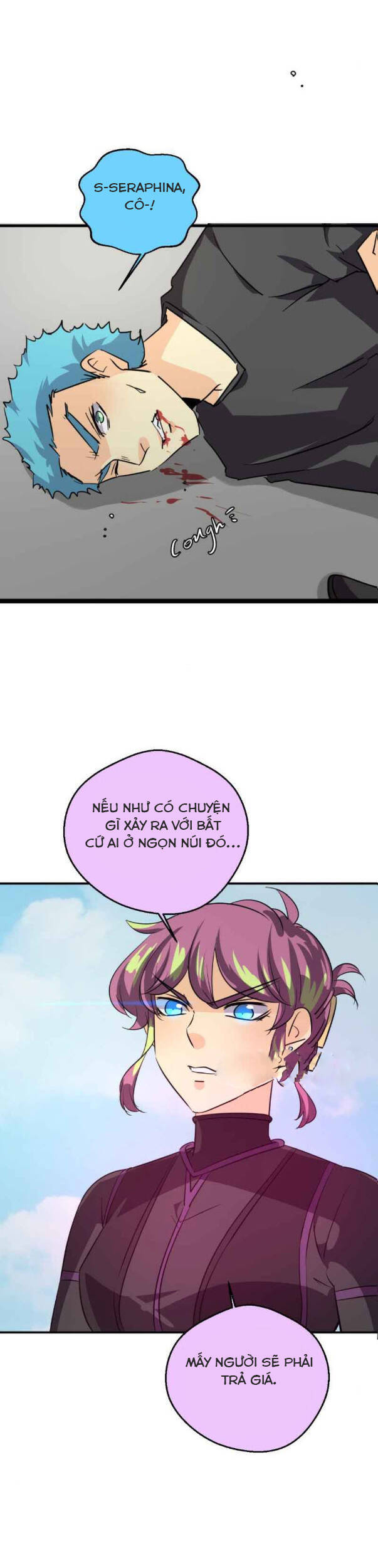 Unordinary Chapter 258 - Trang 36