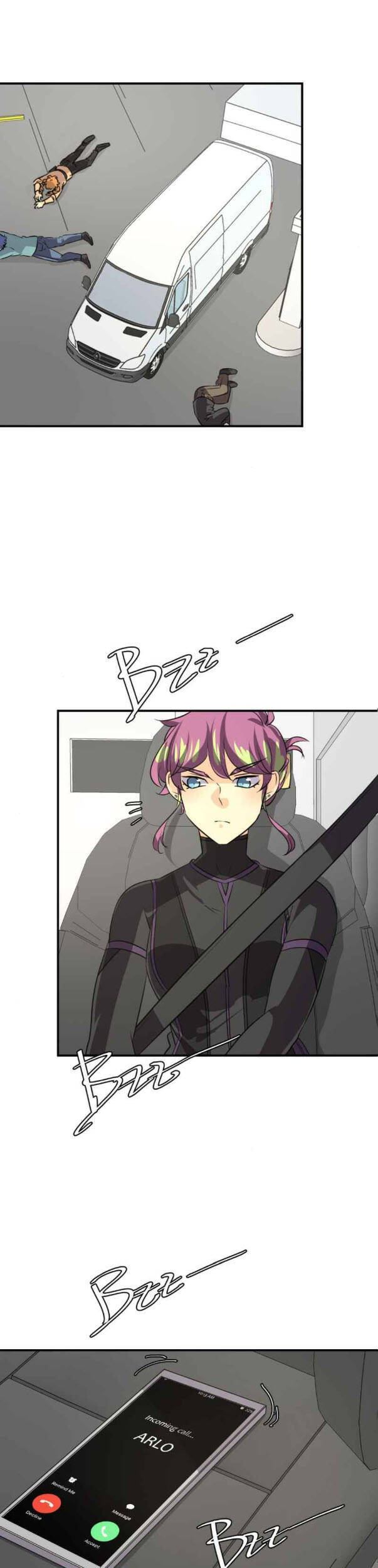 Unordinary Chapter 258 - Trang 38