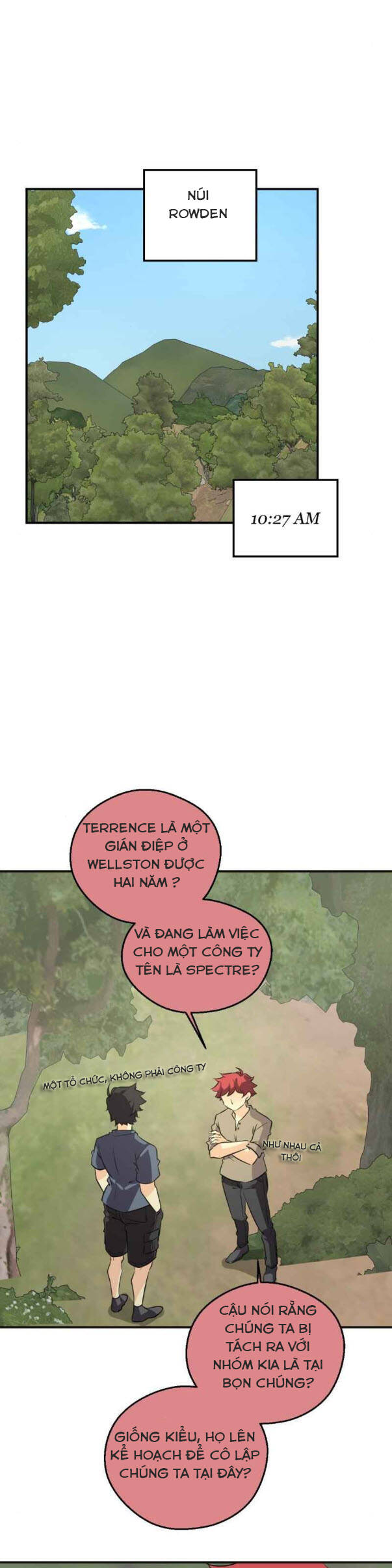 Unordinary Chapter 258 - Trang 46