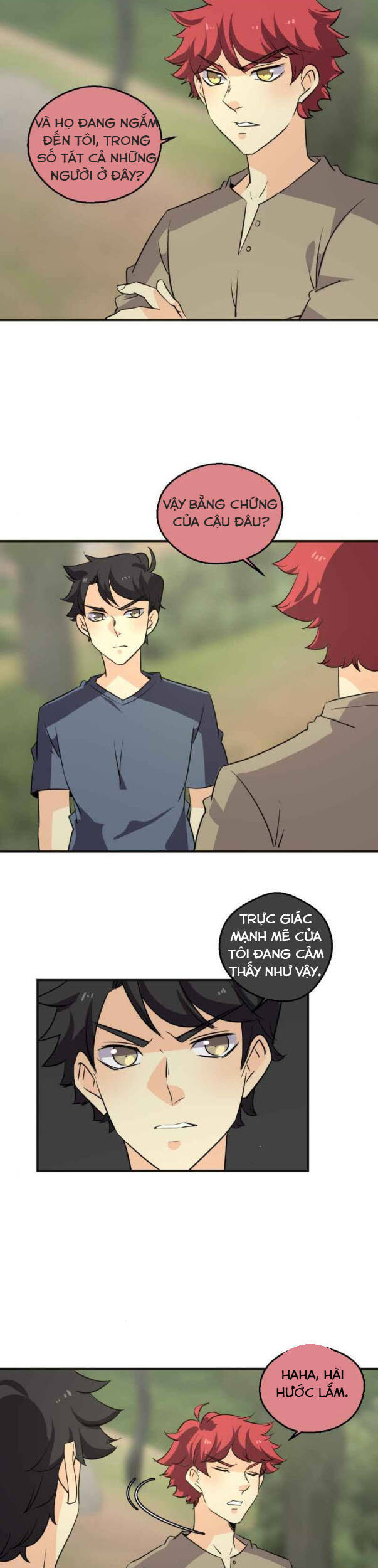 Unordinary Chapter 258 - Trang 47