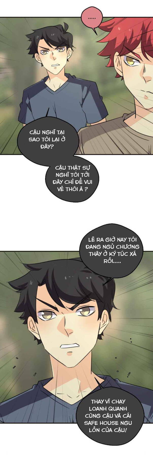 Unordinary Chapter 258 - Trang 50