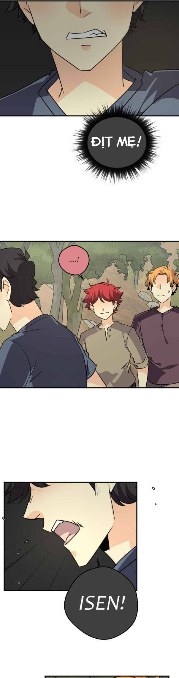 Unordinary Chapter 258 - Trang 7