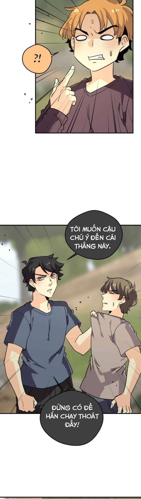 Unordinary Chapter 258 - Trang 8