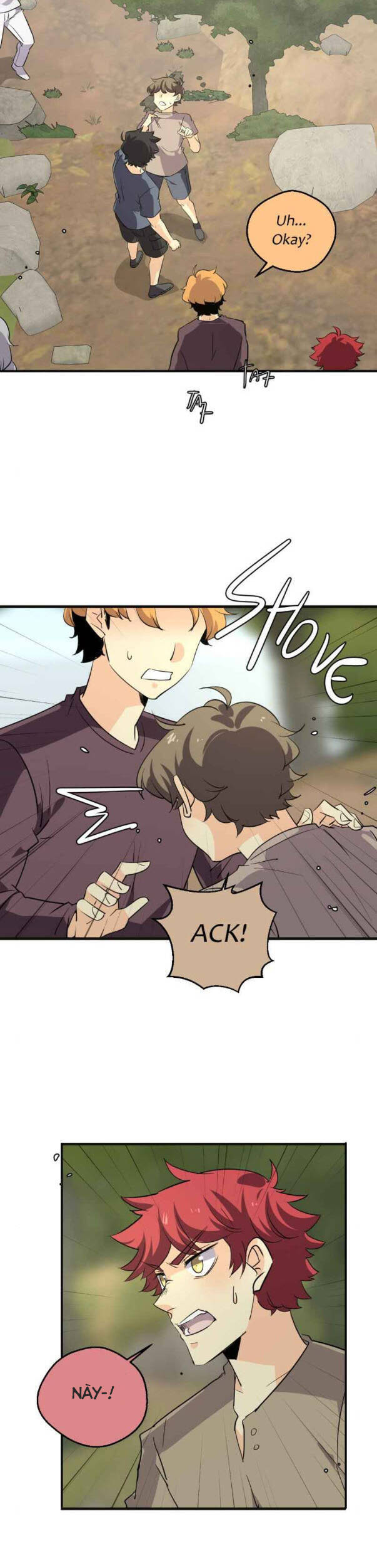 Unordinary Chapter 258 - Trang 9