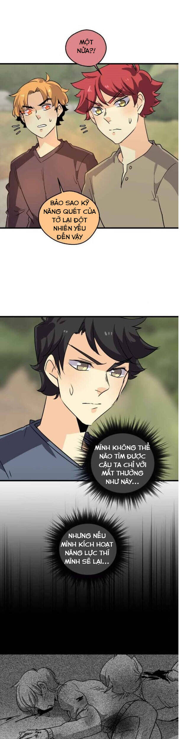 Unordinary Chapter 259 - Trang 10