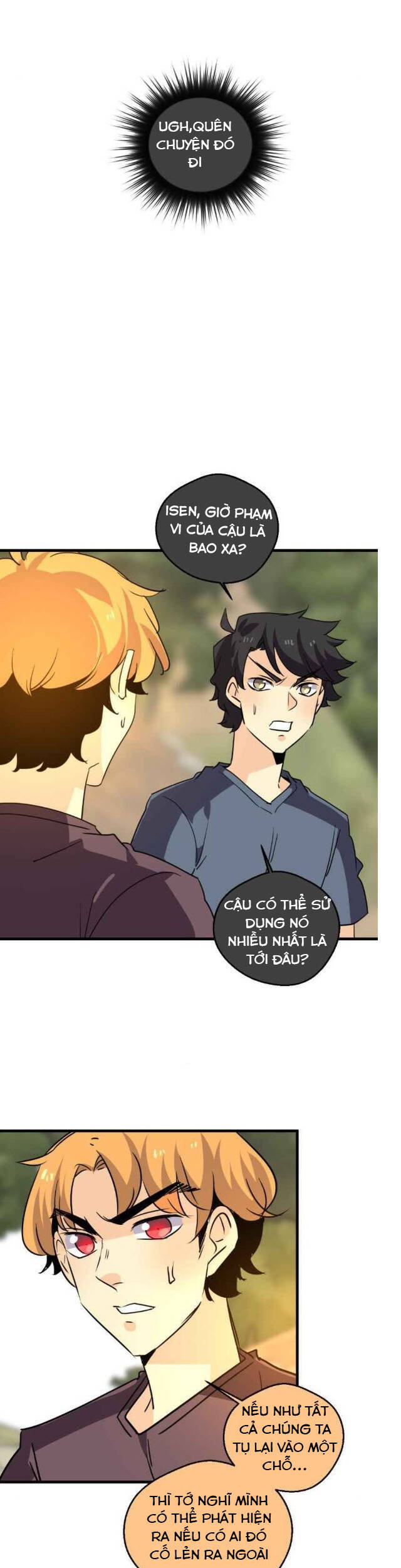 Unordinary Chapter 259 - Trang 12