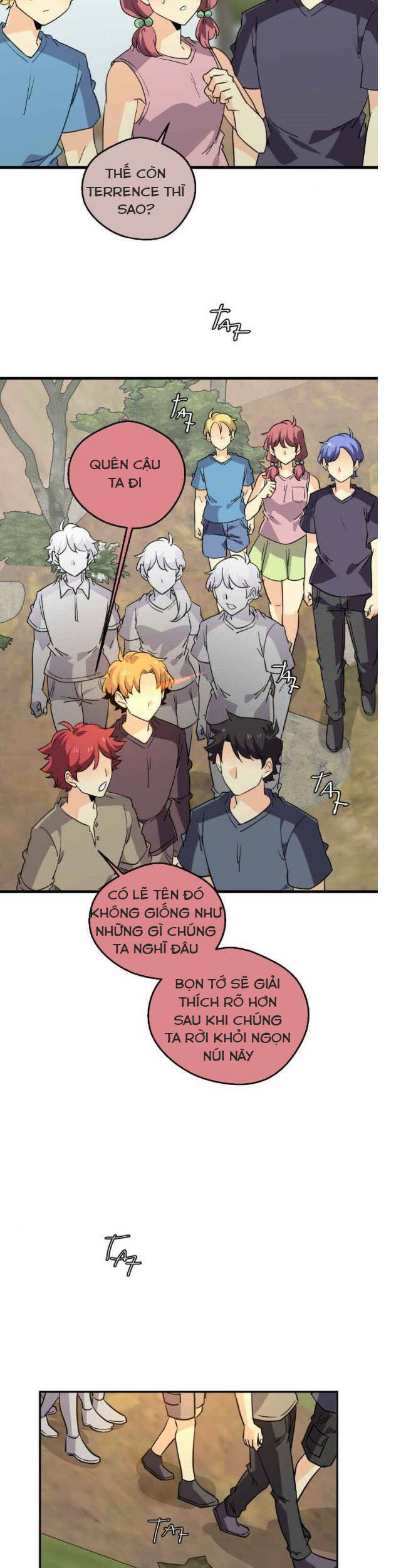 Unordinary Chapter 259 - Trang 14