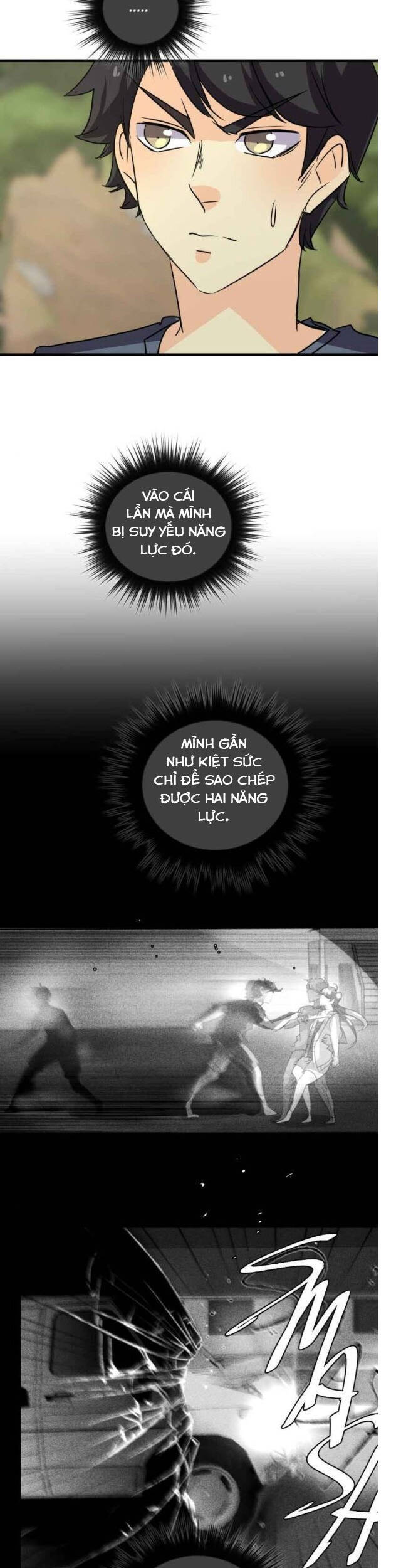 Unordinary Chapter 259 - Trang 16
