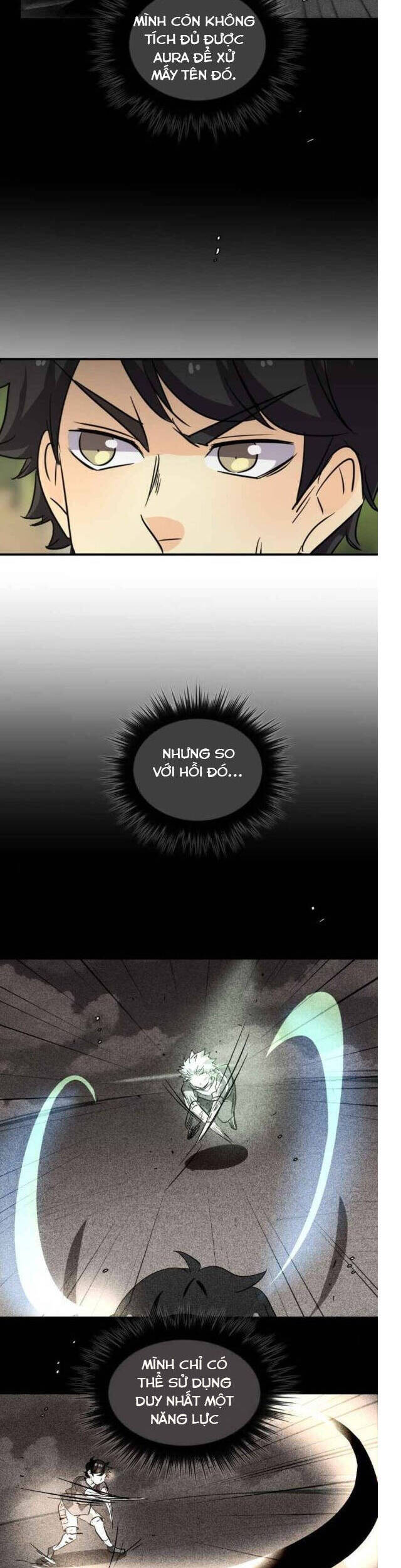 Unordinary Chapter 259 - Trang 17