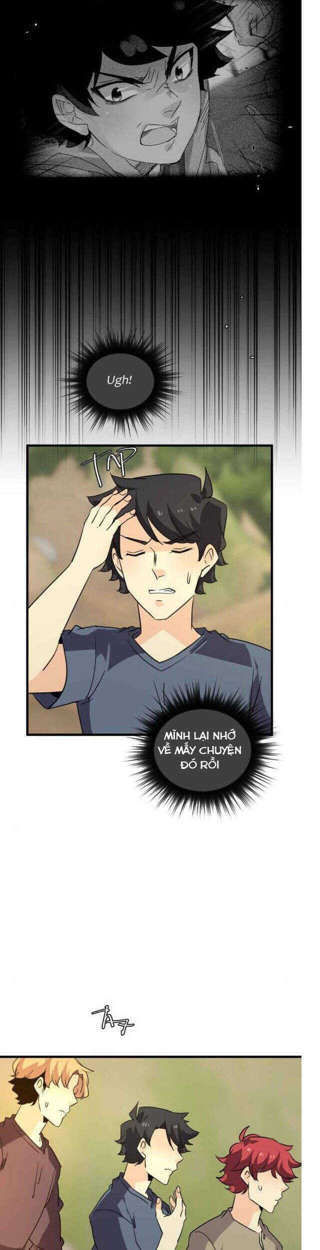 Unordinary Chapter 259 - Trang 19