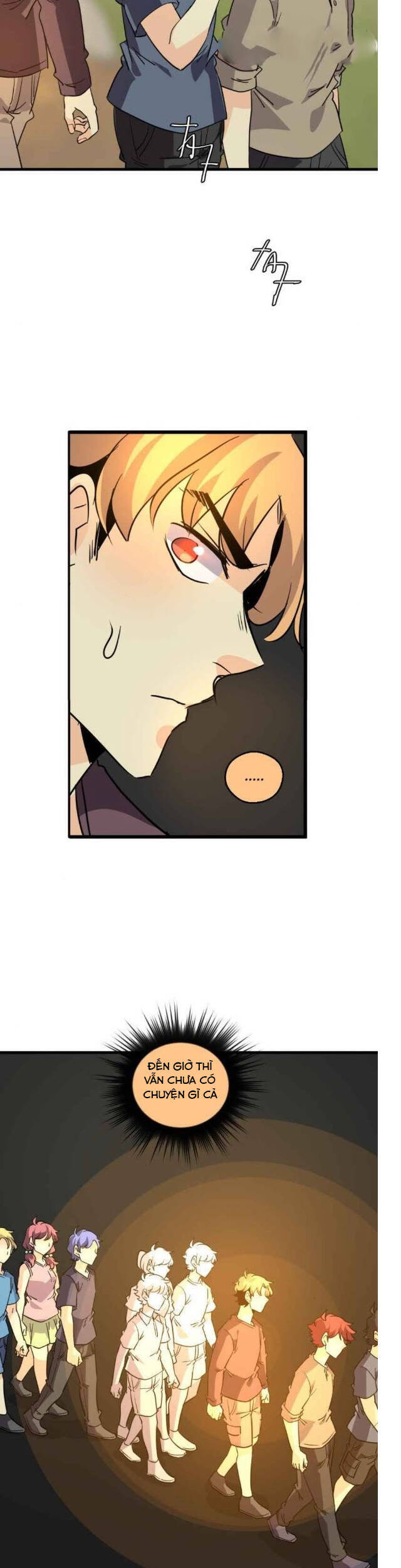 Unordinary Chapter 259 - Trang 20