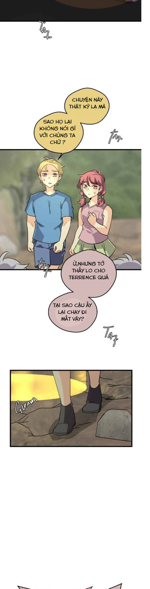 Unordinary Chapter 259 - Trang 21