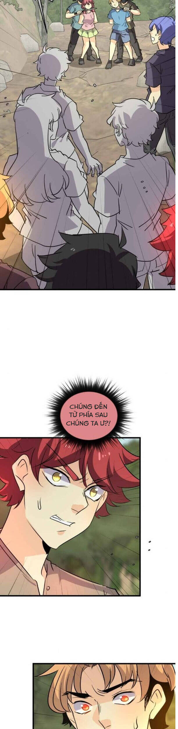 Unordinary Chapter 259 - Trang 24