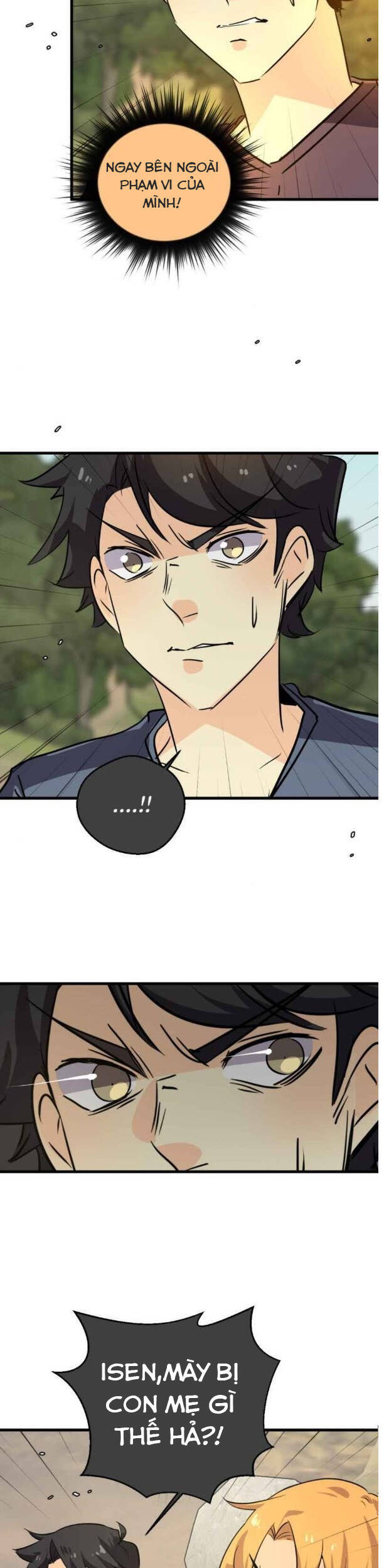 Unordinary Chapter 259 - Trang 25