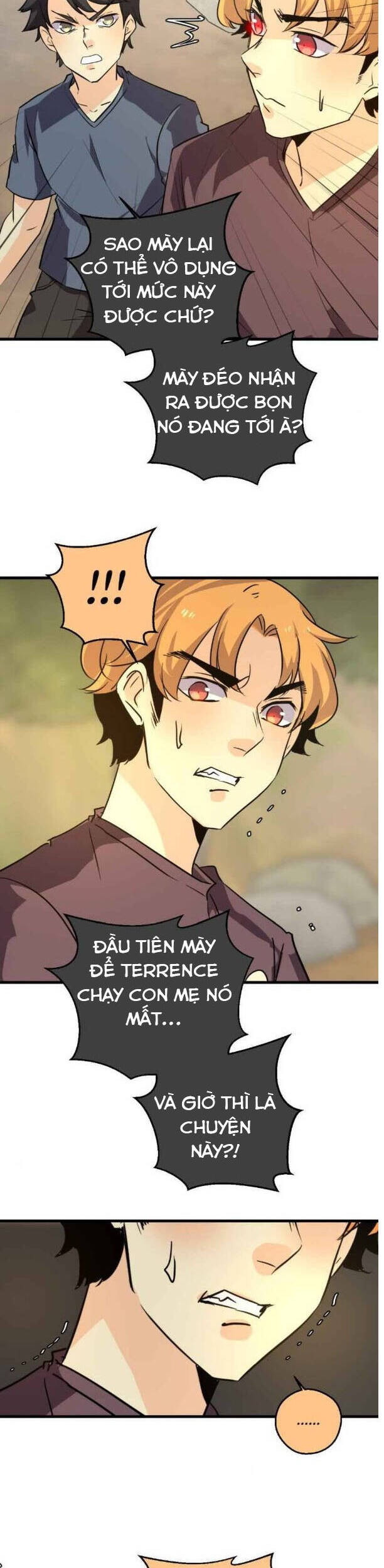 Unordinary Chapter 259 - Trang 26