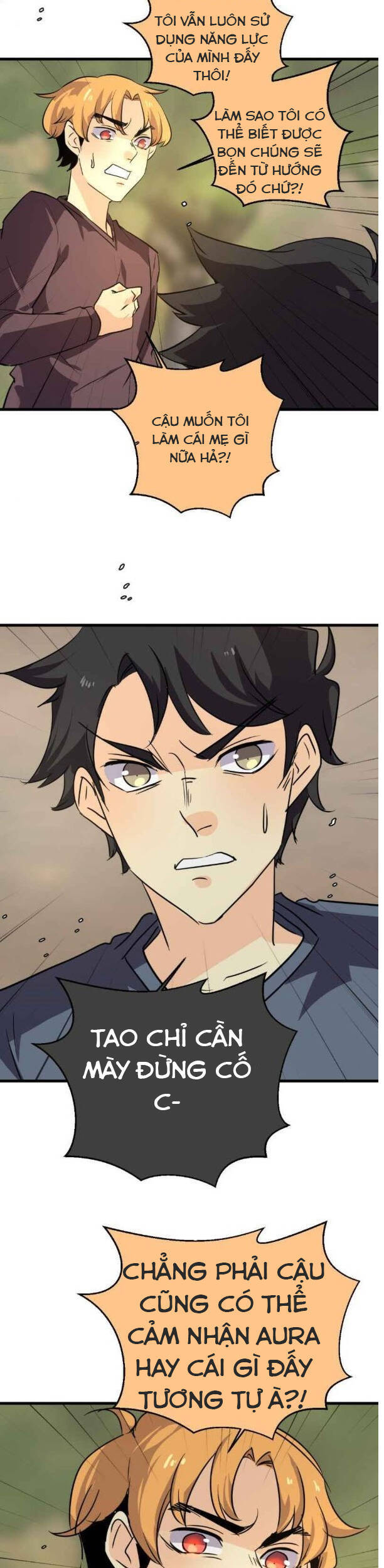 Unordinary Chapter 259 - Trang 27