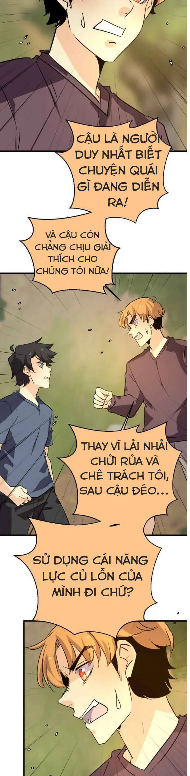 Unordinary Chapter 259 - Trang 28