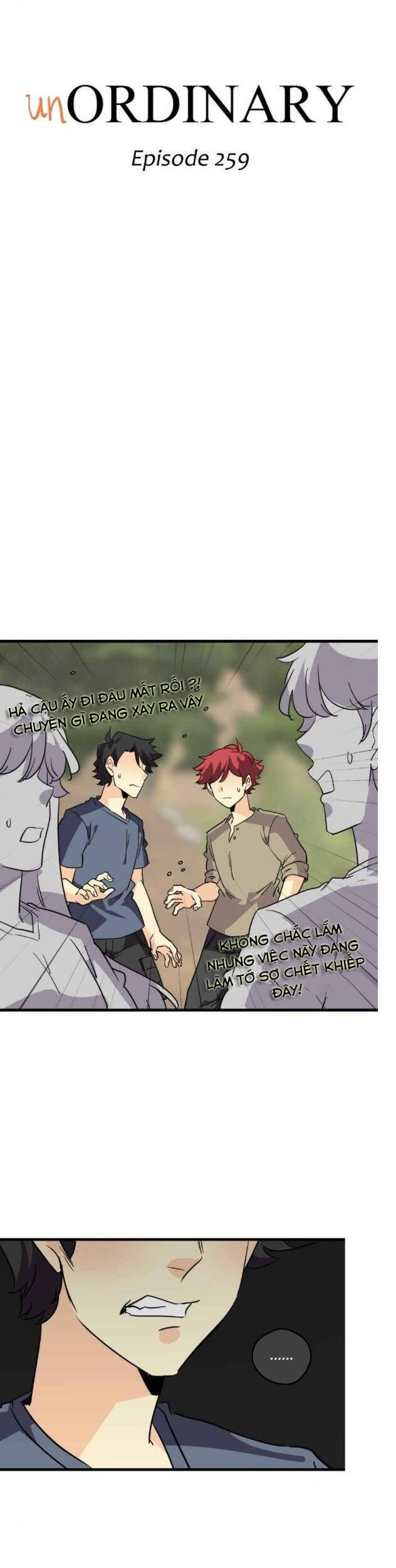Unordinary Chapter 259 - Trang 3