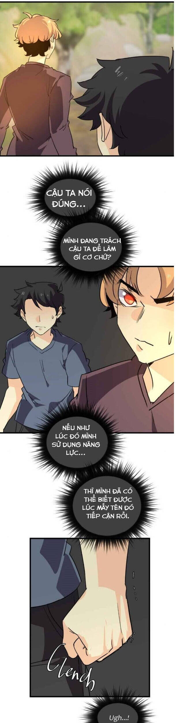 Unordinary Chapter 259 - Trang 33