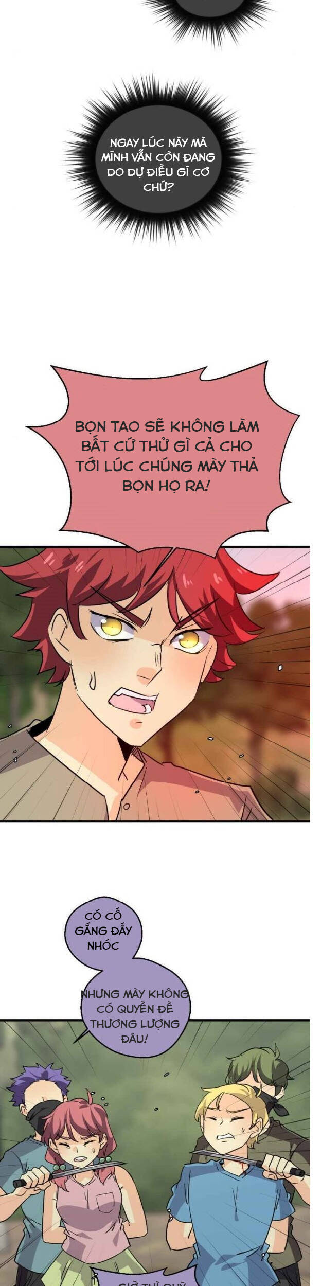 Unordinary Chapter 259 - Trang 34
