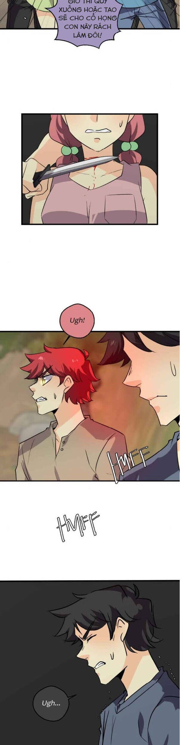Unordinary Chapter 259 - Trang 35