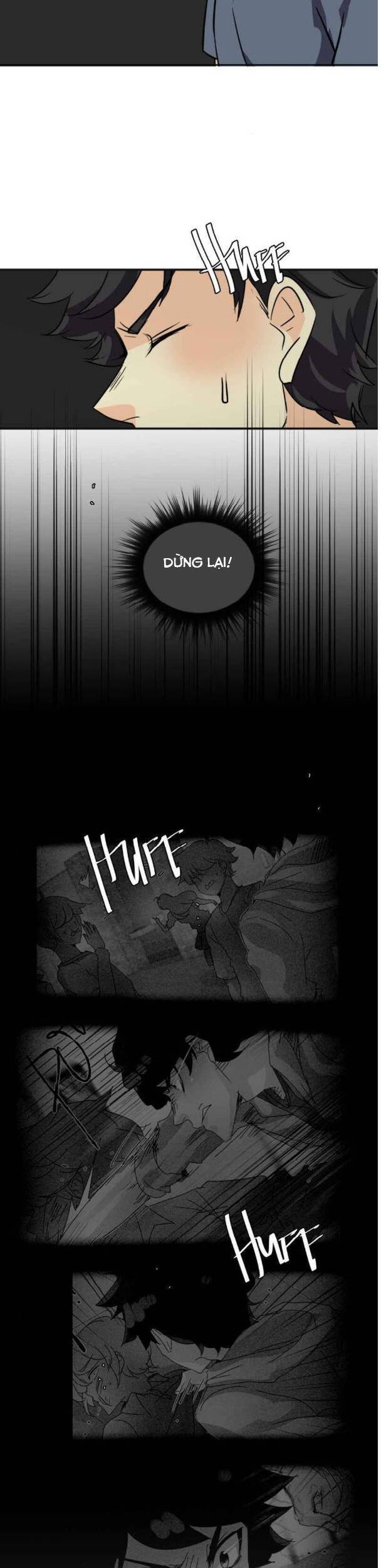 Unordinary Chapter 259 - Trang 36