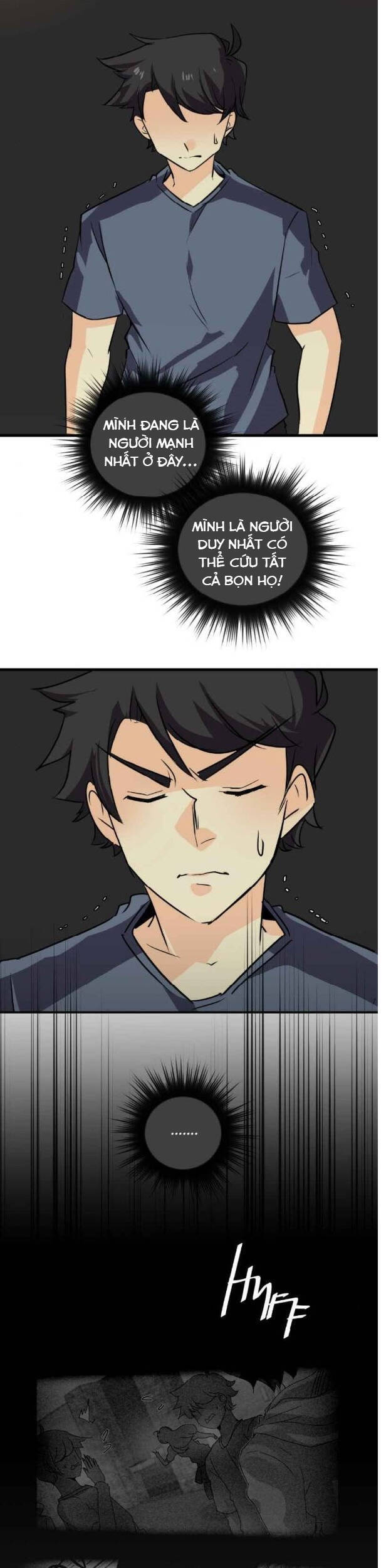 Unordinary Chapter 259 - Trang 38