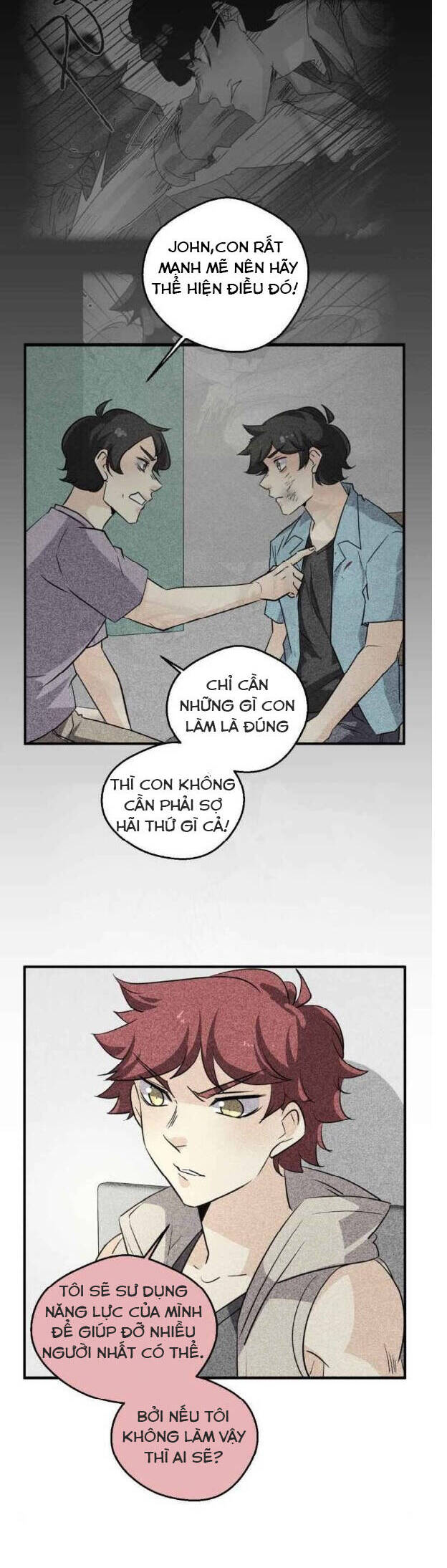 Unordinary Chapter 259 - Trang 39