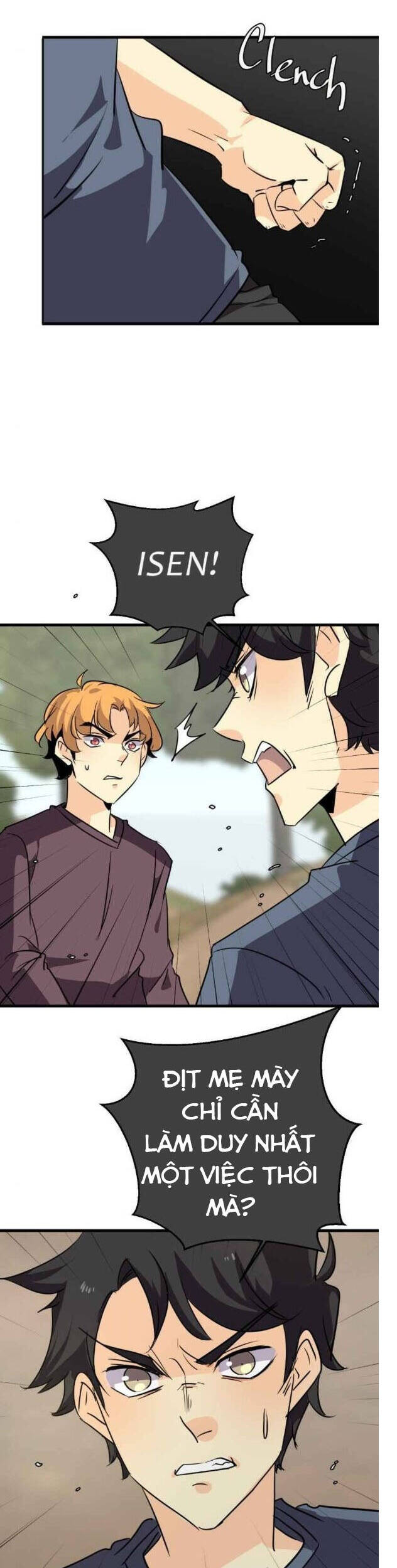 Unordinary Chapter 259 - Trang 4