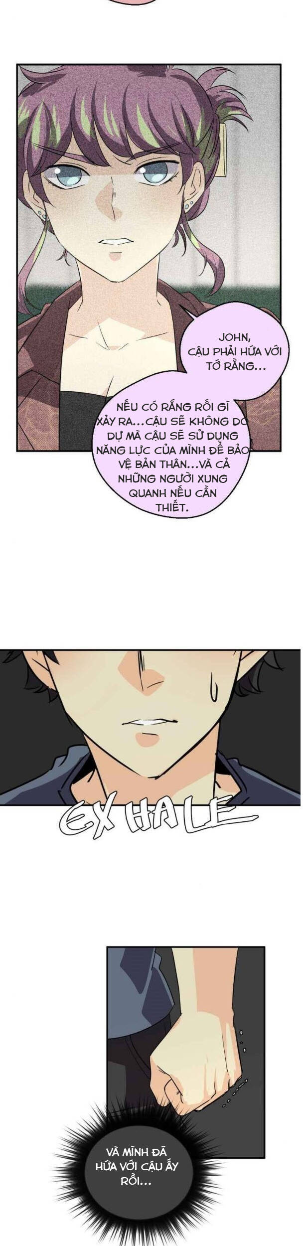 Unordinary Chapter 259 - Trang 40