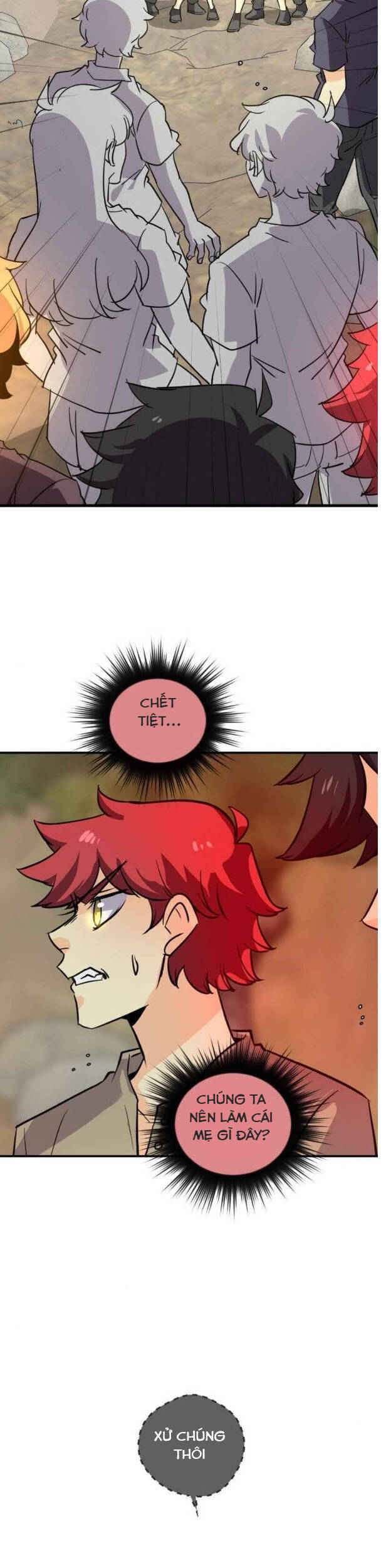 Unordinary Chapter 259 - Trang 42