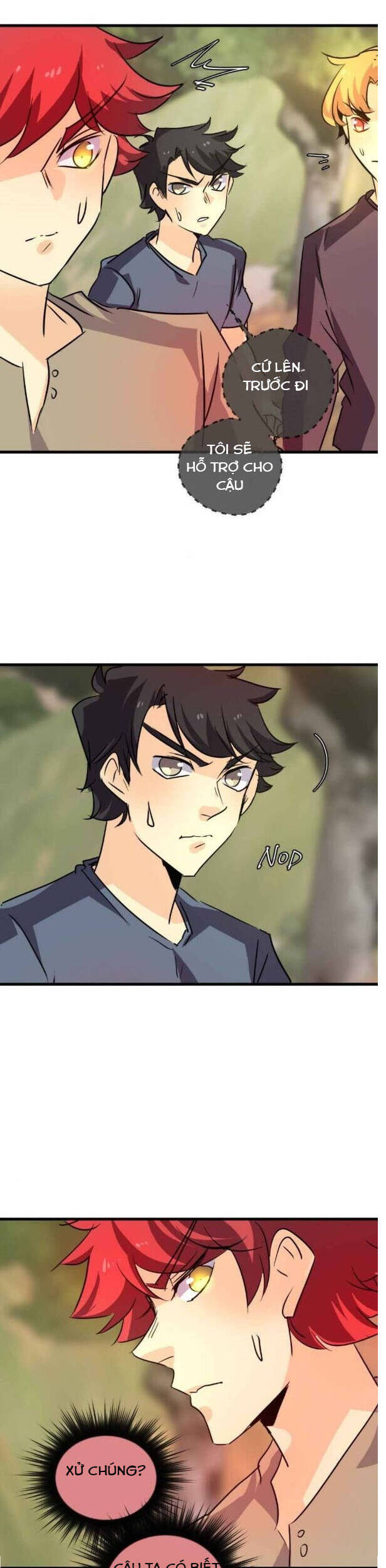 Unordinary Chapter 259 - Trang 43