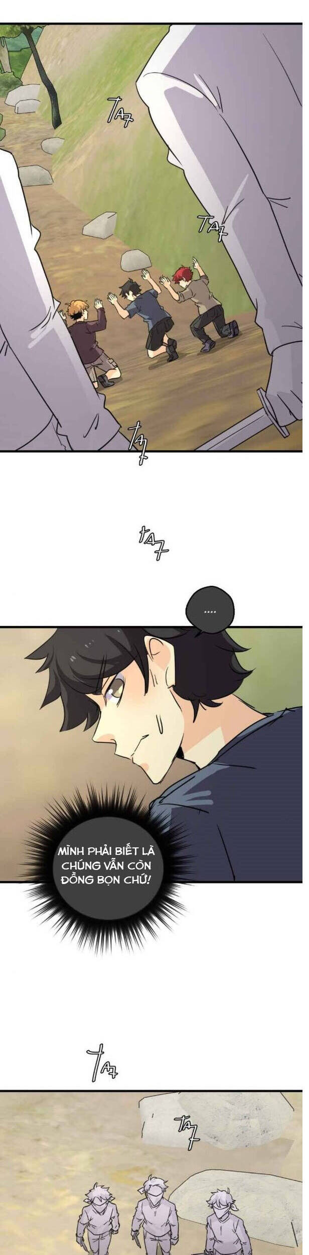 Unordinary Chapter 259 - Trang 47