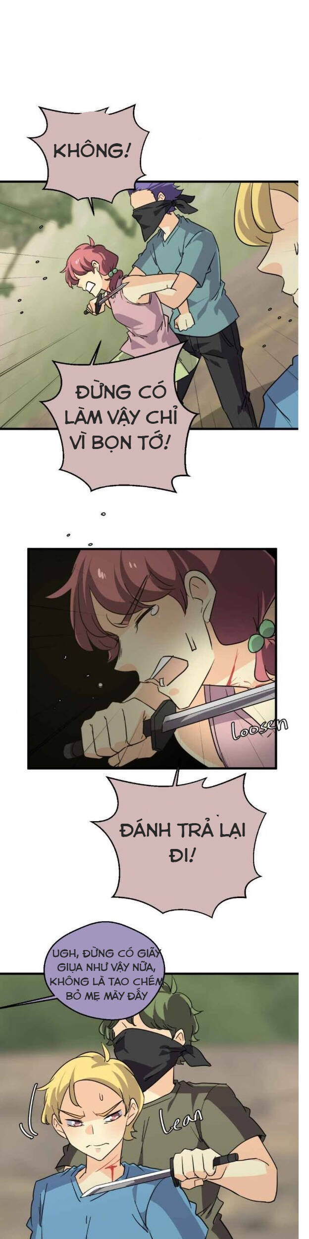 Unordinary Chapter 259 - Trang 49