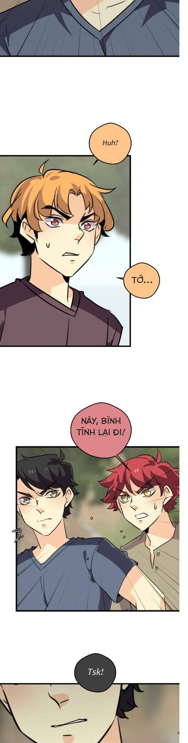 Unordinary Chapter 259 - Trang 5