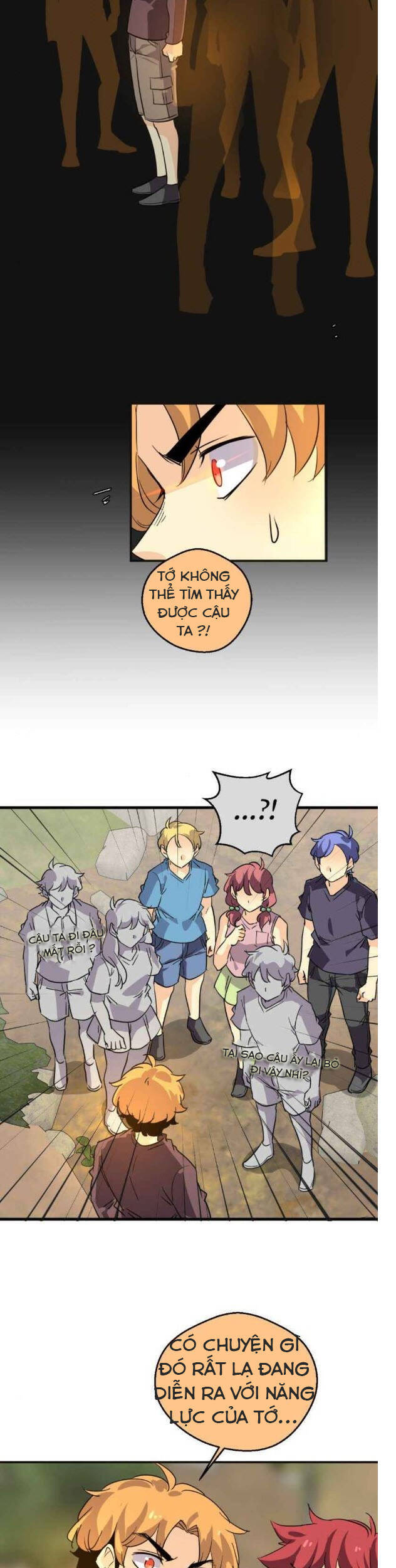 Unordinary Chapter 259 - Trang 7