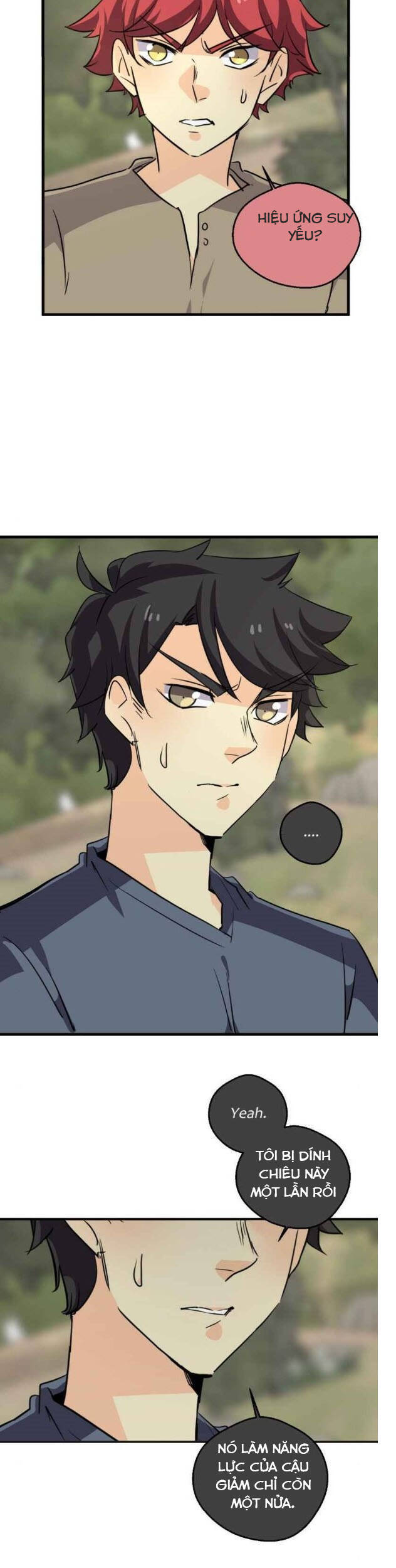 Unordinary Chapter 259 - Trang 9
