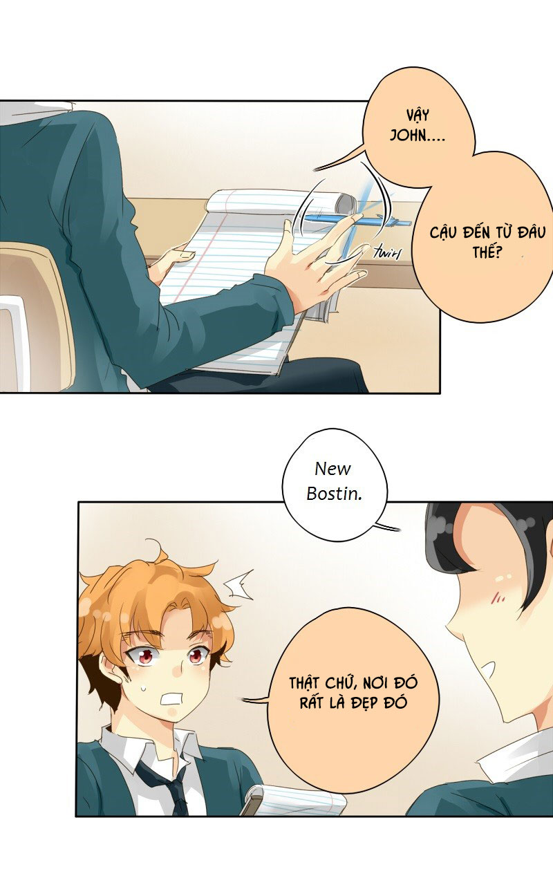 Unordinary Chapter 26 - Trang 10