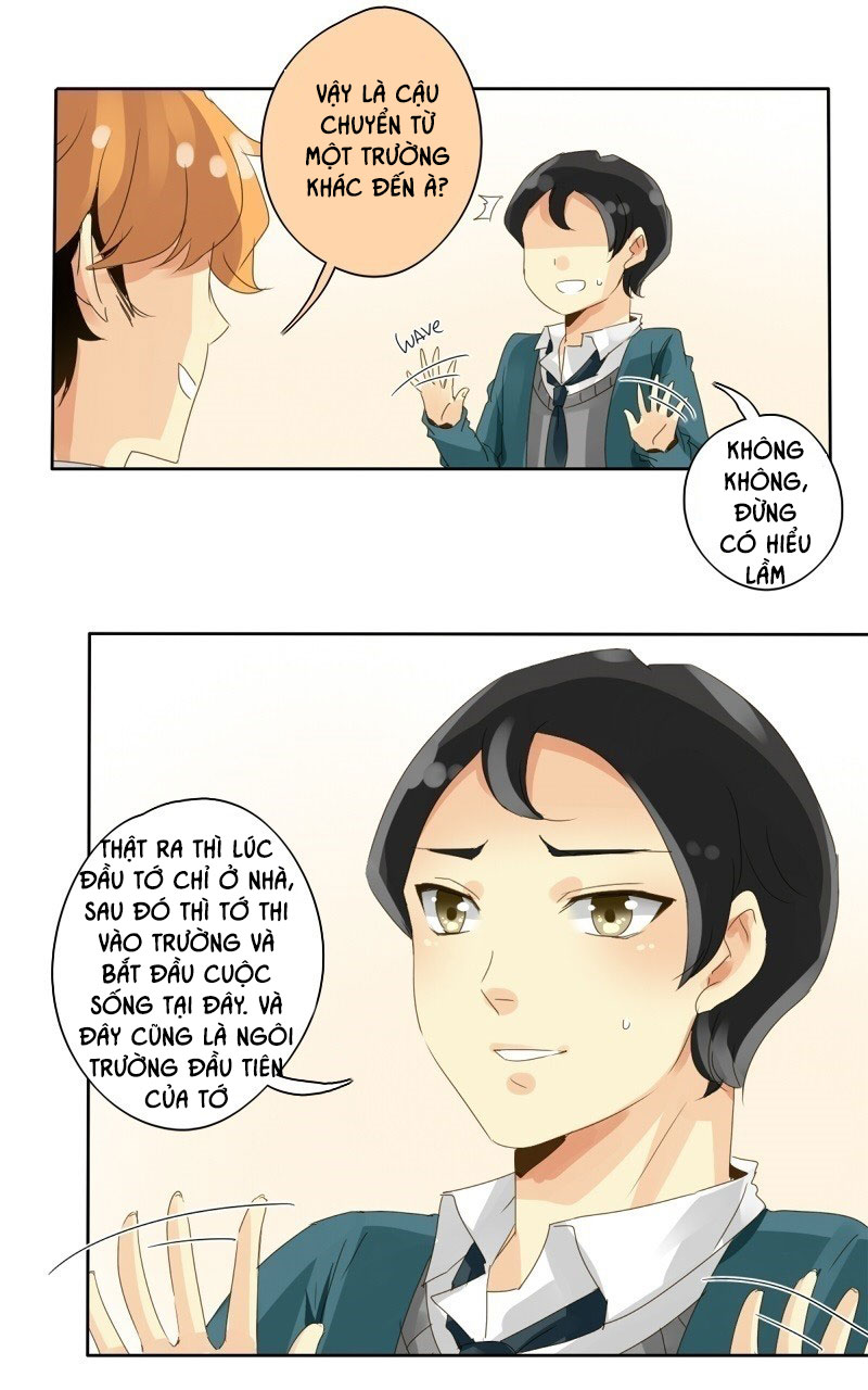 Unordinary Chapter 26 - Trang 11