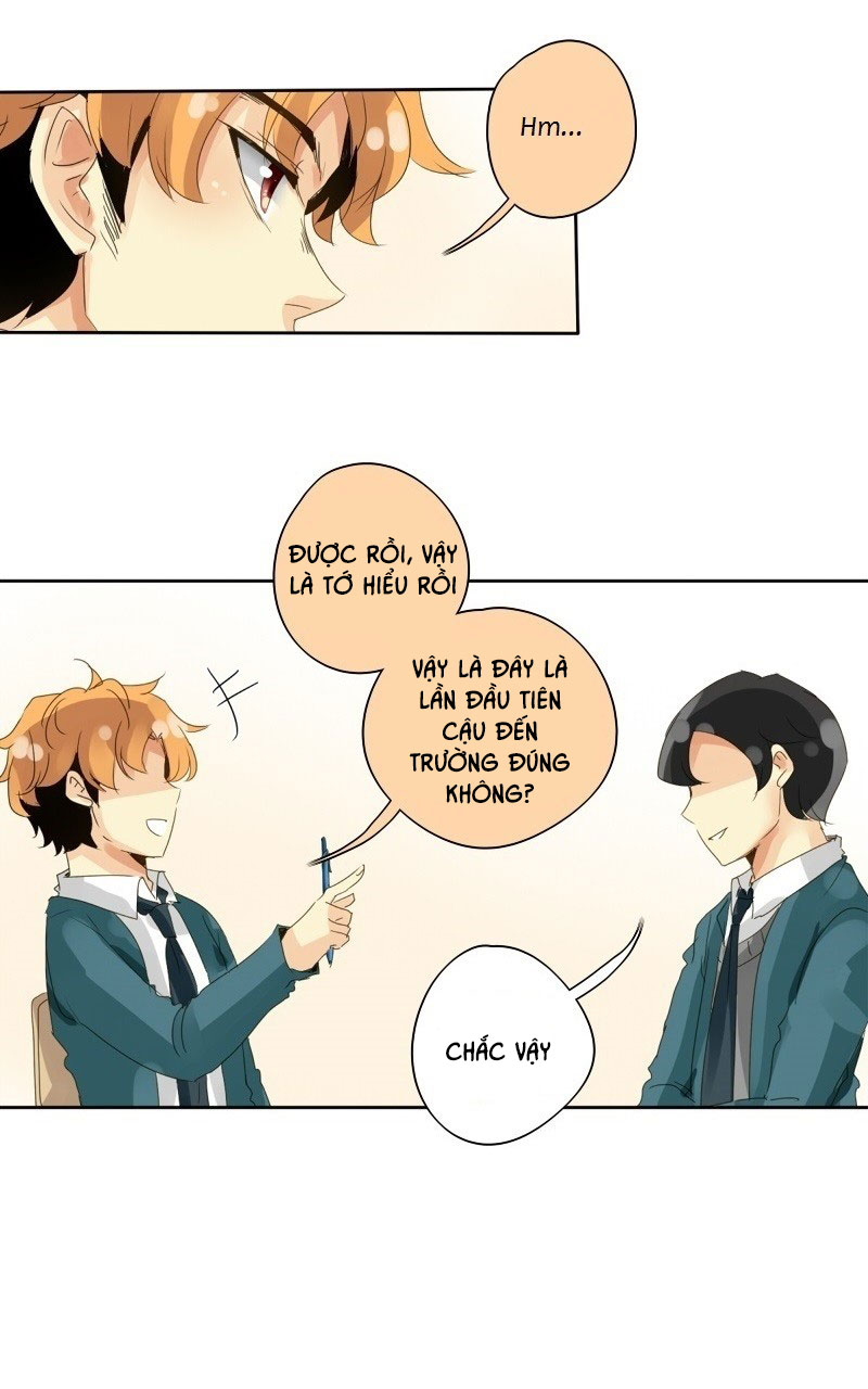 Unordinary Chapter 26 - Trang 12