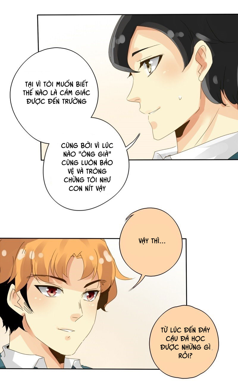 Unordinary Chapter 26 - Trang 14
