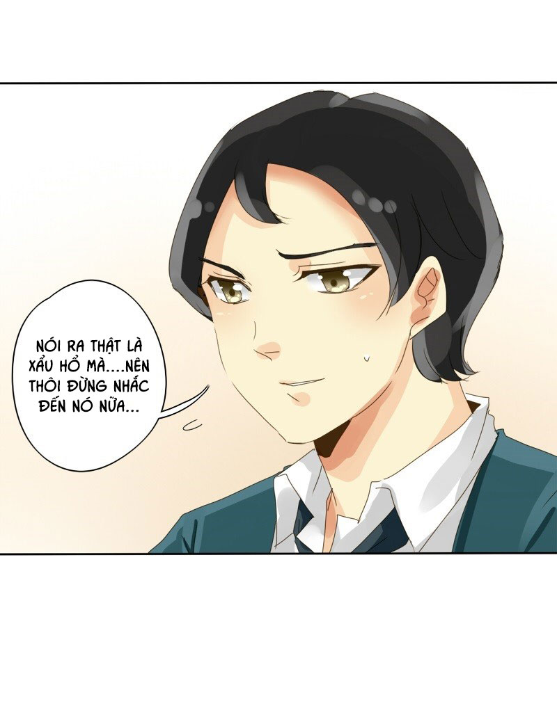 Unordinary Chapter 26 - Trang 16