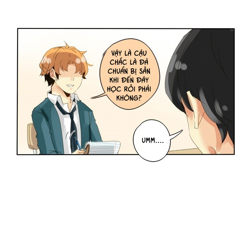 Unordinary Chapter 26 - Trang 17