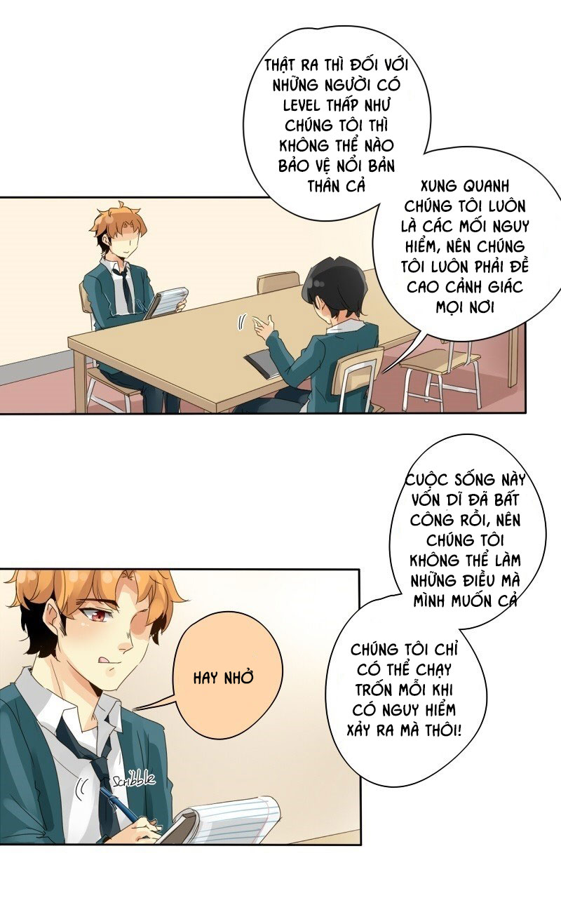 Unordinary Chapter 26 - Trang 18