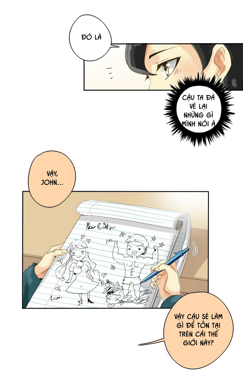 Unordinary Chapter 26 - Trang 19