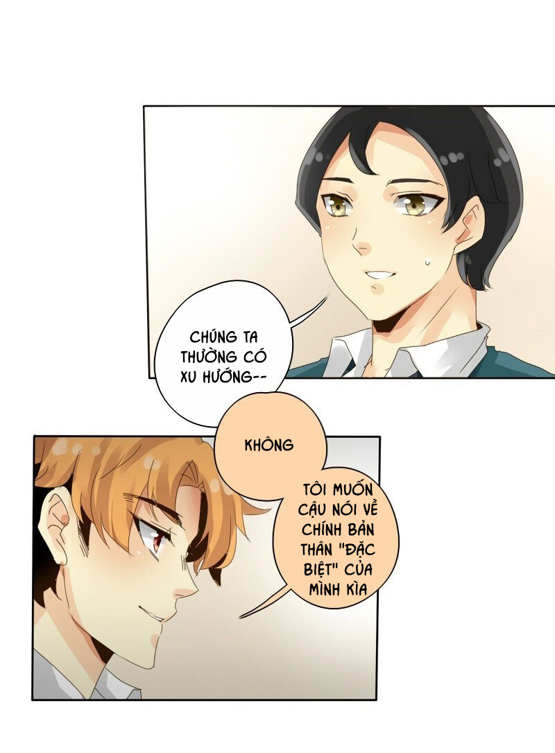 Unordinary Chapter 26 - Trang 20