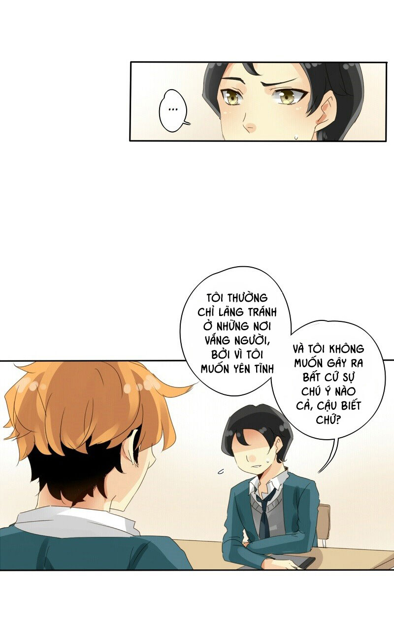Unordinary Chapter 26 - Trang 21