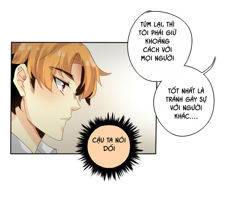 Unordinary Chapter 26 - Trang 22